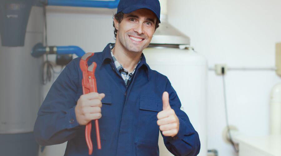 Professional Tankless Water Heater Installation in Sherborn, MA